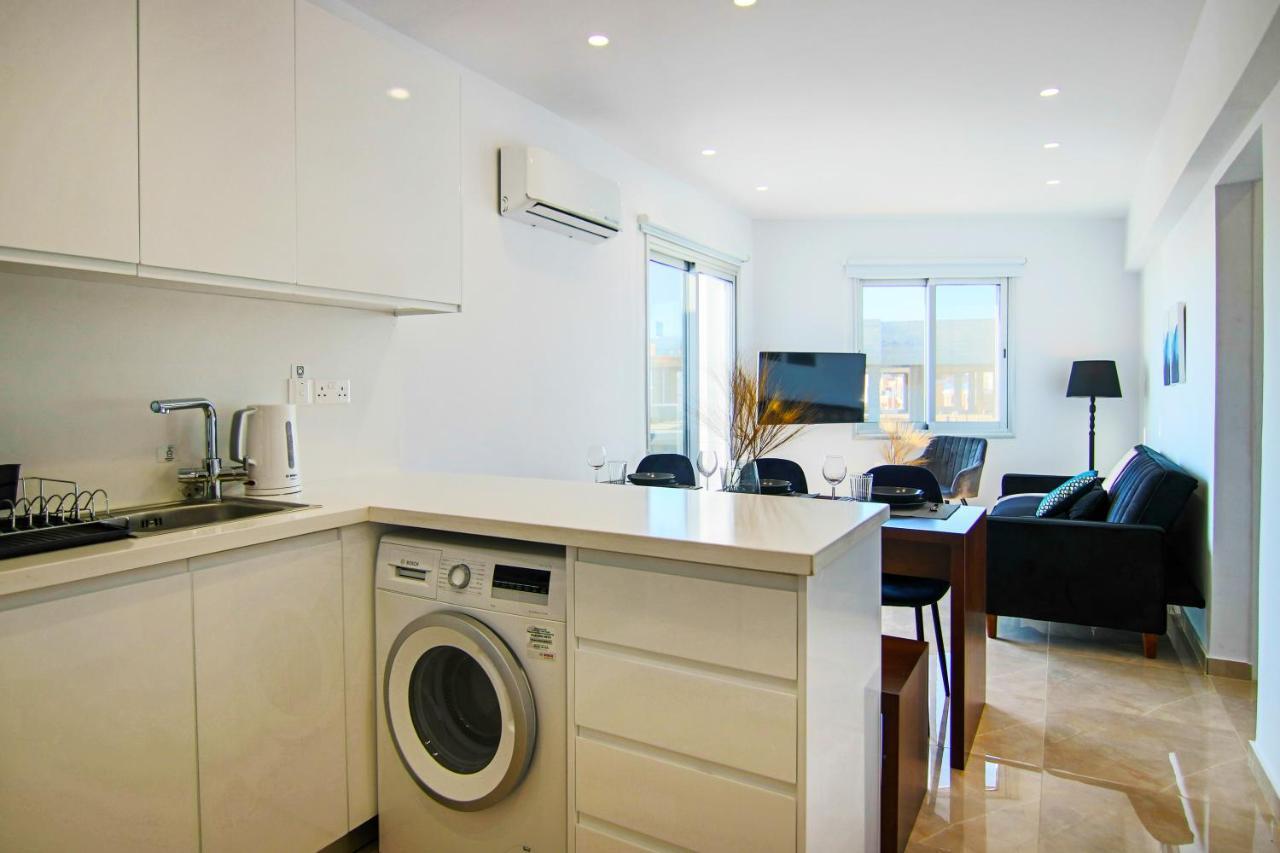 Apartament Phaedrus Living Seaside Lighthouse 70 Pafos